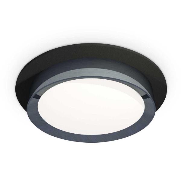 Комплект встраиваемого светильника Ambrella light Techno Spot XC (C8051, N8133) XC8051007