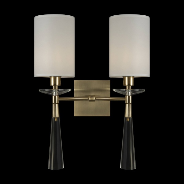 Настенный светильник Maytoni Bianco MOD224WL-02BS