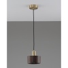 Подвесной светильник Moderli Walnut V11957-1P