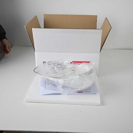 Настенный светодиодный светильник Imperium Loft Clam 133214-22