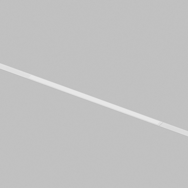 Трековый светодиодный светильник Denkirs Simple Linear DK8105-WH