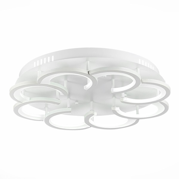 Потолочная светодиодная люстра Evoluce Bonn SLE200502-08