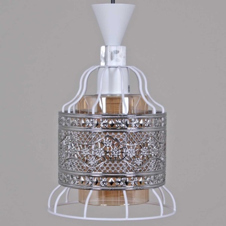 Потолочный светильник Reluce 05363-0.9-01 CH+WH