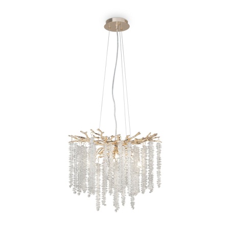 Подвесная люстра Freya Mineral FR1010PL-06G