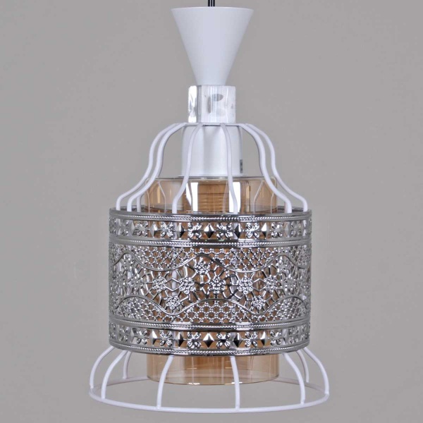 Потолочный светильник Reluce 05363-0.9-03 CH+WH