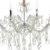 Подвесная люстра Lumien Hall Лавена LH0026/8H-CR