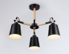 Потолочная люстра Ambrella light Traditional Loft TR82206