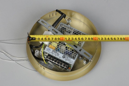 Подвесной светодиодный светильник Aployt Lunet APL.014.03.60