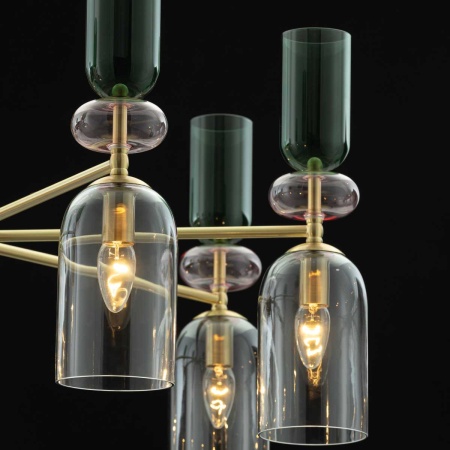 Подвесная люстра Citilux Tendy CL244171