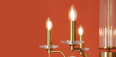 Подвесной светильник Freya FR2041PL-06BS