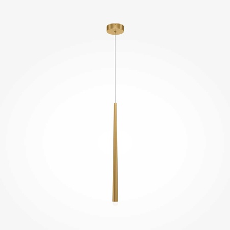 Подвесной светодиодный светильник Maytoni Cascade MOD132PL-L6BSK