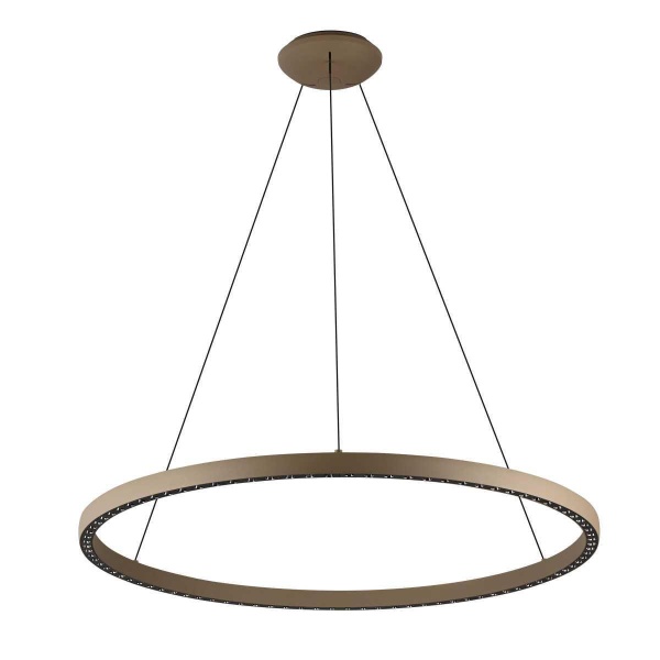 Подвесной светодиодный светильник Mantra Riumar 8677