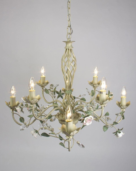 Подвесная люстра Abrasax Suzanne SD0941/4+4