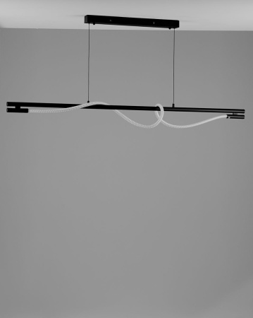 Подвесной светодиодный светильник Moderli True V10678-PL