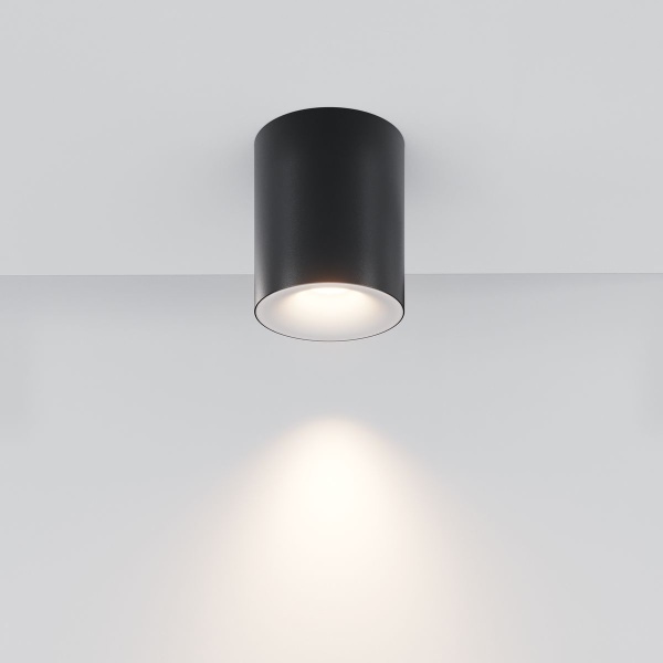 Потолочный светильник Maytoni Technical Spark C094-GU10-B