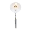 Бра Freya Twisty FR5383WL-01B