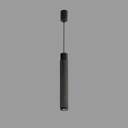 Подвесной светильник iLedex Delta 2366-1 BK+GRP