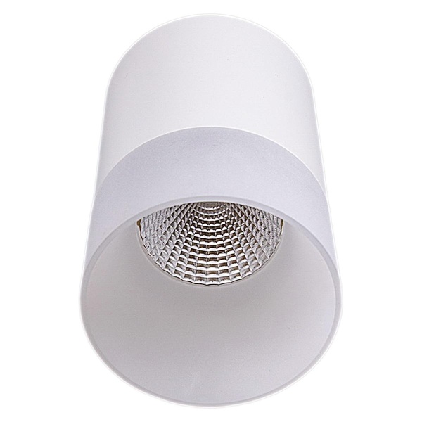 Накладной светильник Reluce 30410-9.5-001RT LED10W WT