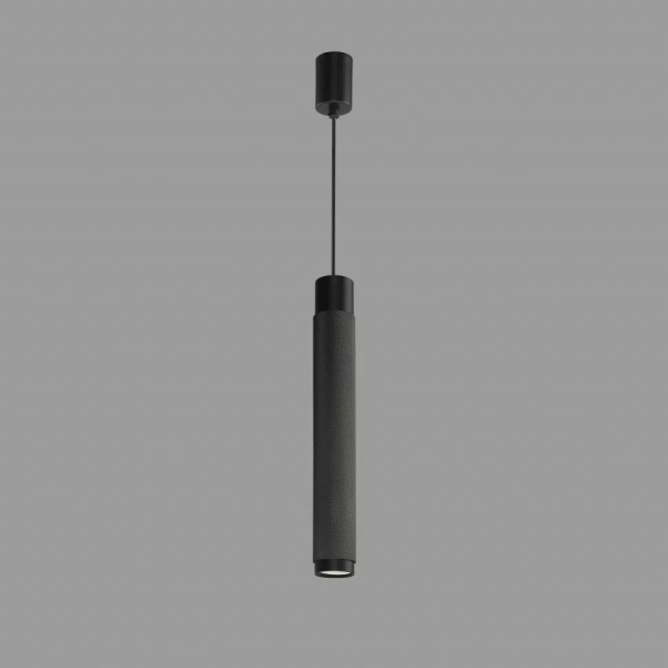 Подвесной светильник iLedex Delta 2366-1 BK+GRP