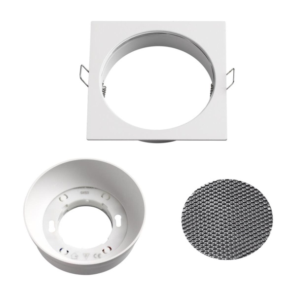 Светильник встраиваемый Novotech GEMINI 371005