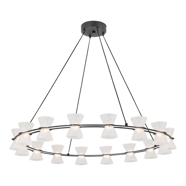 Люстра подвесная Lussole SHERMAN LSP-7466