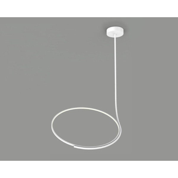 Подвесной светодиодный светильник Italline IT013-6025 white 3000K