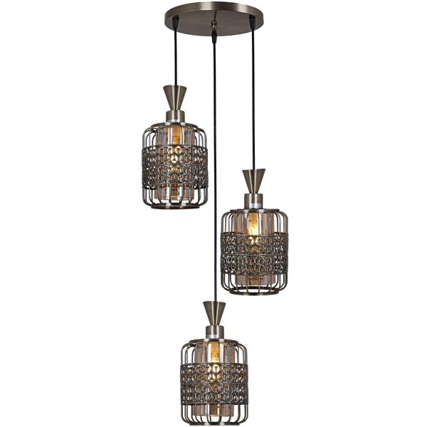 Потолочный светильник Reluce 03845-0.9-03 AB