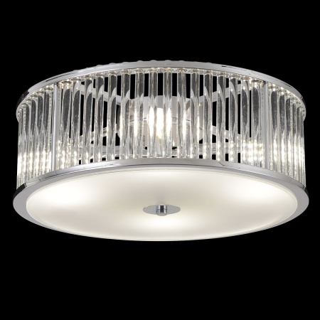 Потолочный светильник Crystal Lux AVENUE PL4 CHROME