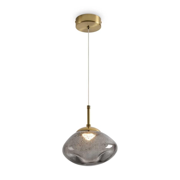 Подвесной светильник Freya Modern Mote FR5601PL-01GR