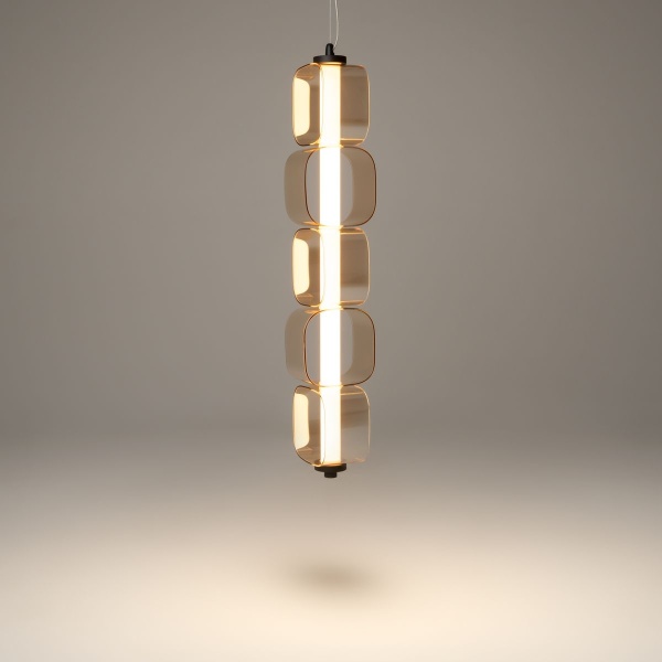 Подвесной светильник Maytoni MOD381PL-L30B3K