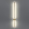 Настенный светильник Odeon Light Fillini Hightech 4335/18WGP