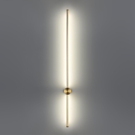 Настенный светильник Odeon Light Fillini Hightech 4335/18WGP
