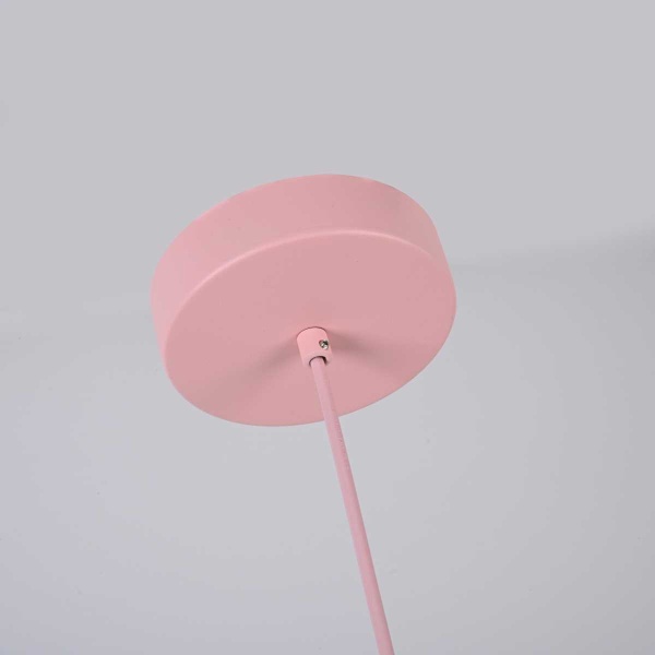 Подвесной светильник Imperium Loft Turna One D40 Pink By 183493-26