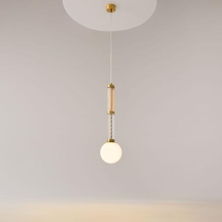 Подвесной светильник Maytoni MOD287PL-01BS