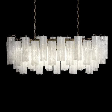 Подвесная люстра Loft IT Murano 10580/1000R White
