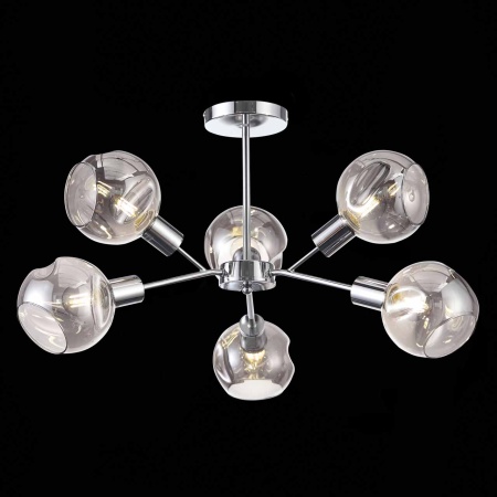 Потолочная люстра Evoluce Gentore SLE155102-06