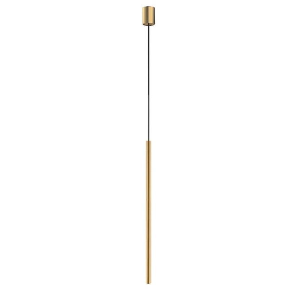 Подвесной светильник Nowodvorski Laser 750 Satine Gold 10450