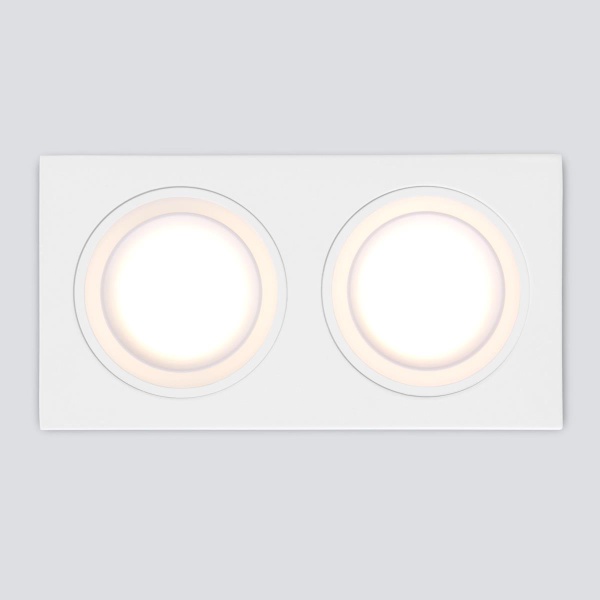 Встраиваемый светильник Elektrostandard 1091/2 MR16 белый a047722