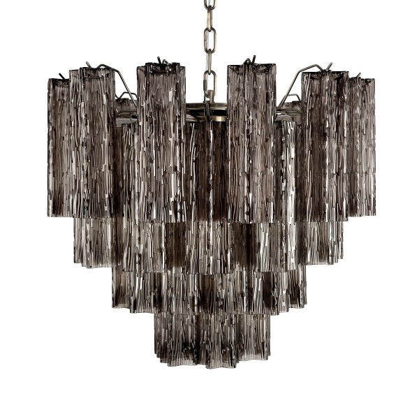 Подвесная люстра Loft IT Murano 10580/600 Smoke