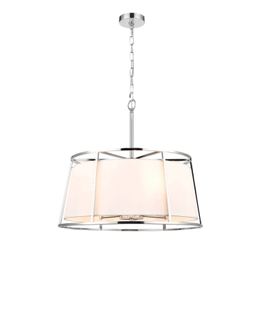 Подвесная люстра Vele Luce Linda VL4243P07