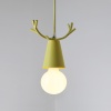 Подвесной светильник Imperium Loft Deer One 178108-26
