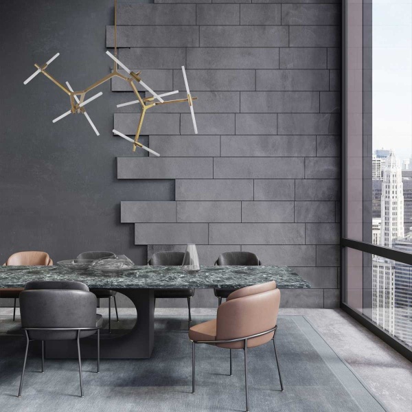 Подвесной светильник LOFT IT Agnes 10399/14 GD