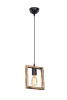 Подвесной светильник Toplight Louise TL1613H-01WD