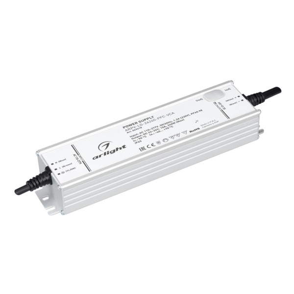 Блок питания ARPV-LG-24240-PFC-VCA (22-26V, 10A, 240W) Arlight 049618