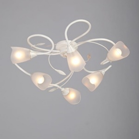 Потолочная люстра Vitaluce V3874-0/6PL