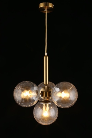 Подвесная люстра Aployt Lora APL.728.06.04