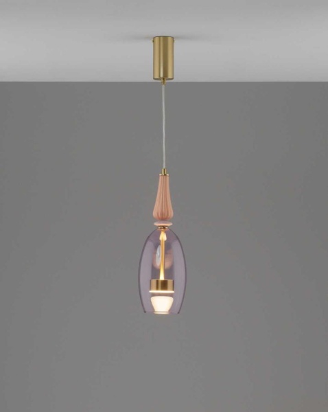 Светильник подвесной светодиодный Moderli Corals V11155-PL