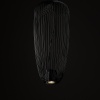 Подвесная люстра Nowodvorski Pumpkin S Umbra Gray 11243