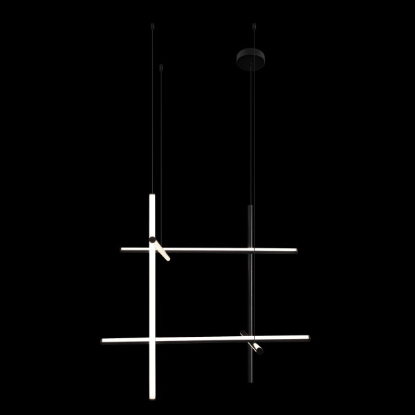 Подвесной светильник Loft IT Coordinates 10393/C Black