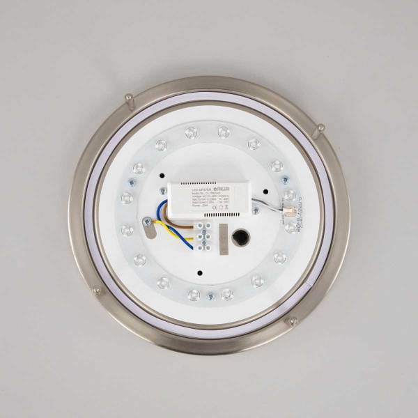 Потолочный светодиодный светильник Citilux Бостон CL709201N